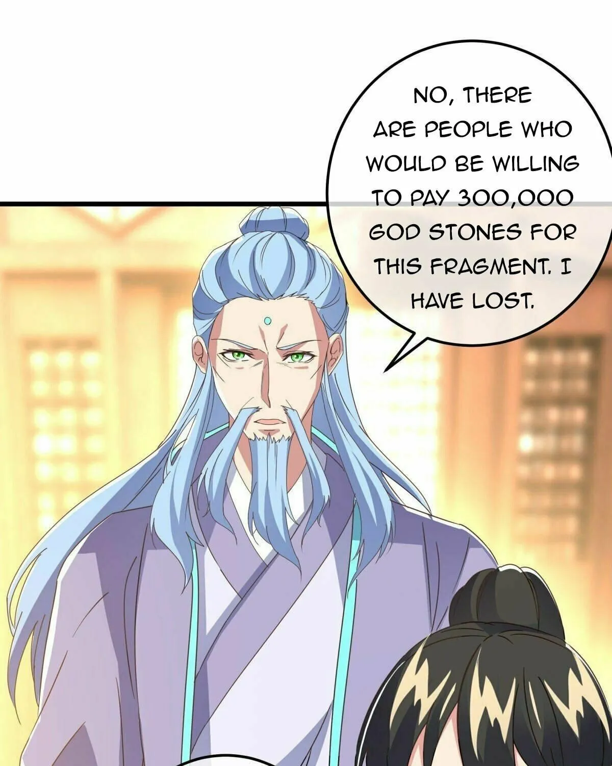 Peerless Battle Spirit (Colored) Chapter 470 page 31 - 