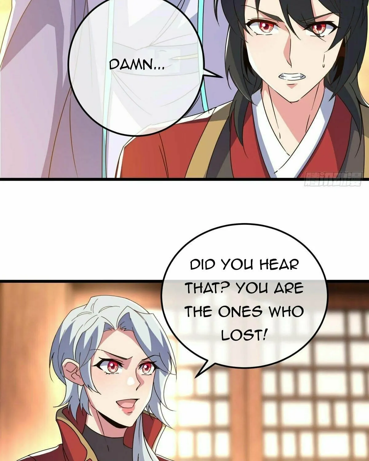 Peerless Battle Spirit (Colored) Chapter 470 page 32 - 