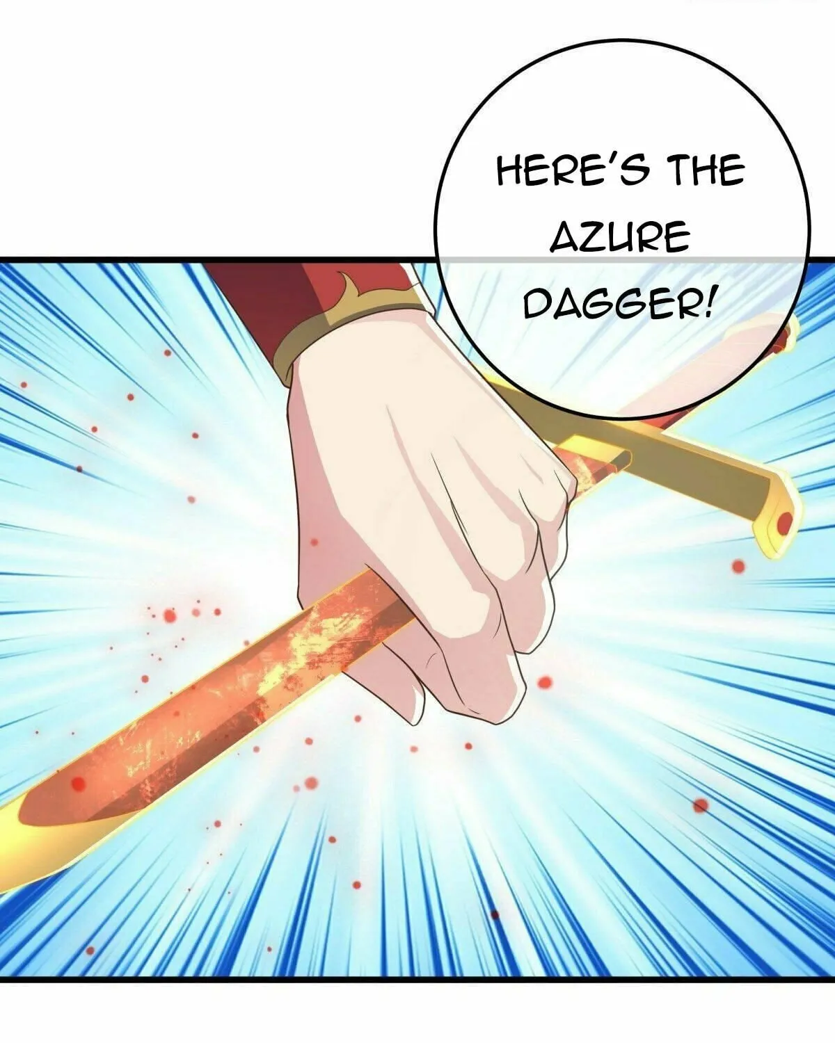 Peerless Battle Spirit (Colored) Chapter 470 page 40 - 