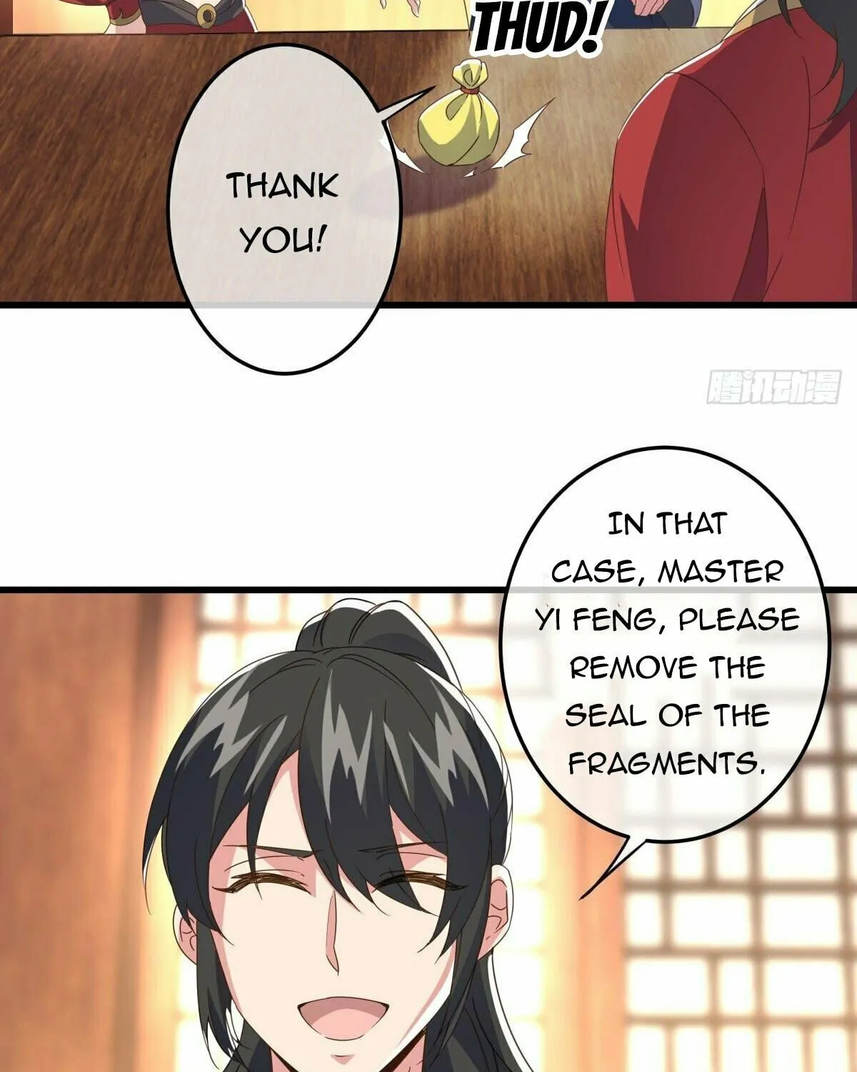 Peerless Battle Spirit (Colored) Chapter 470 page 5 - 