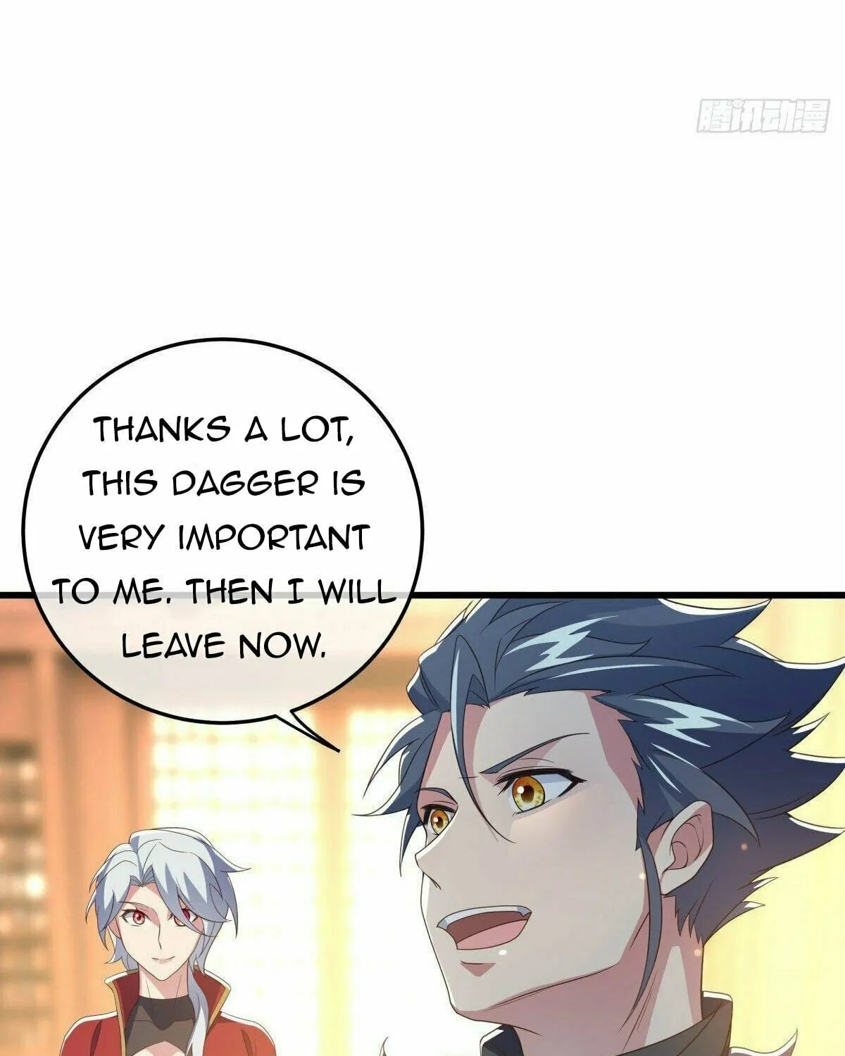 Peerless Battle Spirit (Colored) Chapter 470 page 43 - 