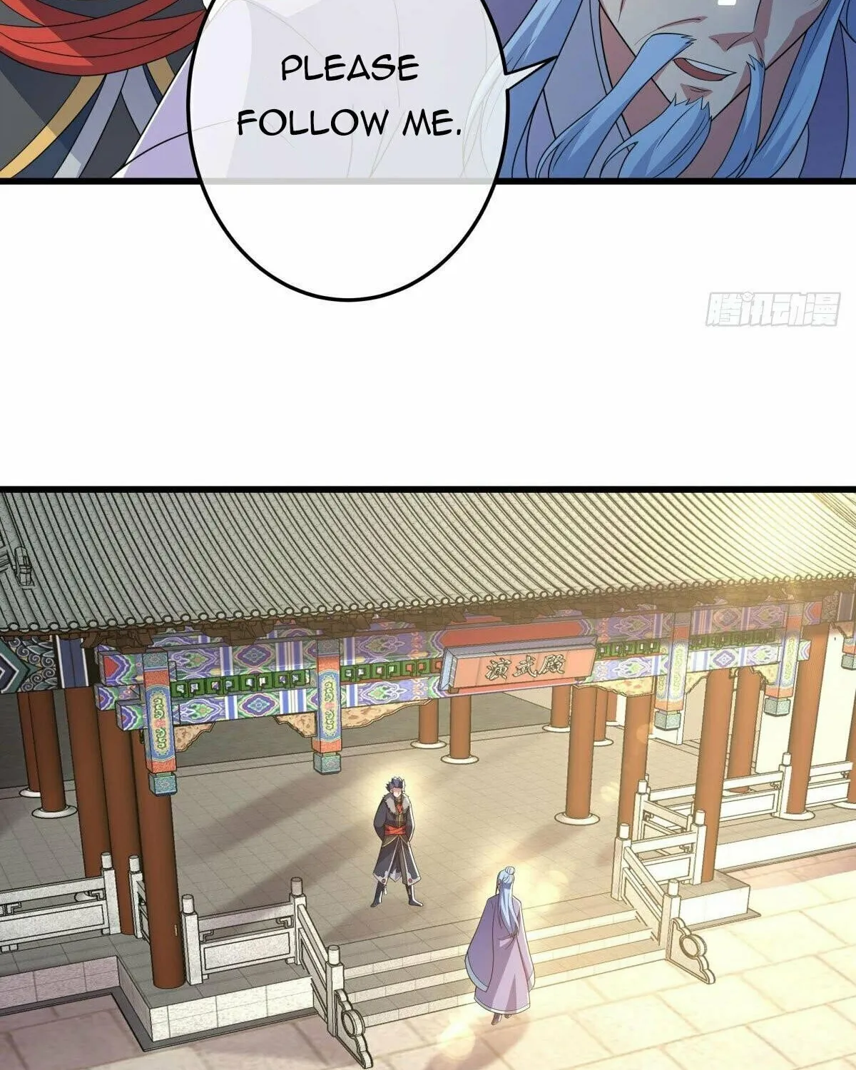 Peerless Battle Spirit (Colored) Chapter 470 page 48 - 