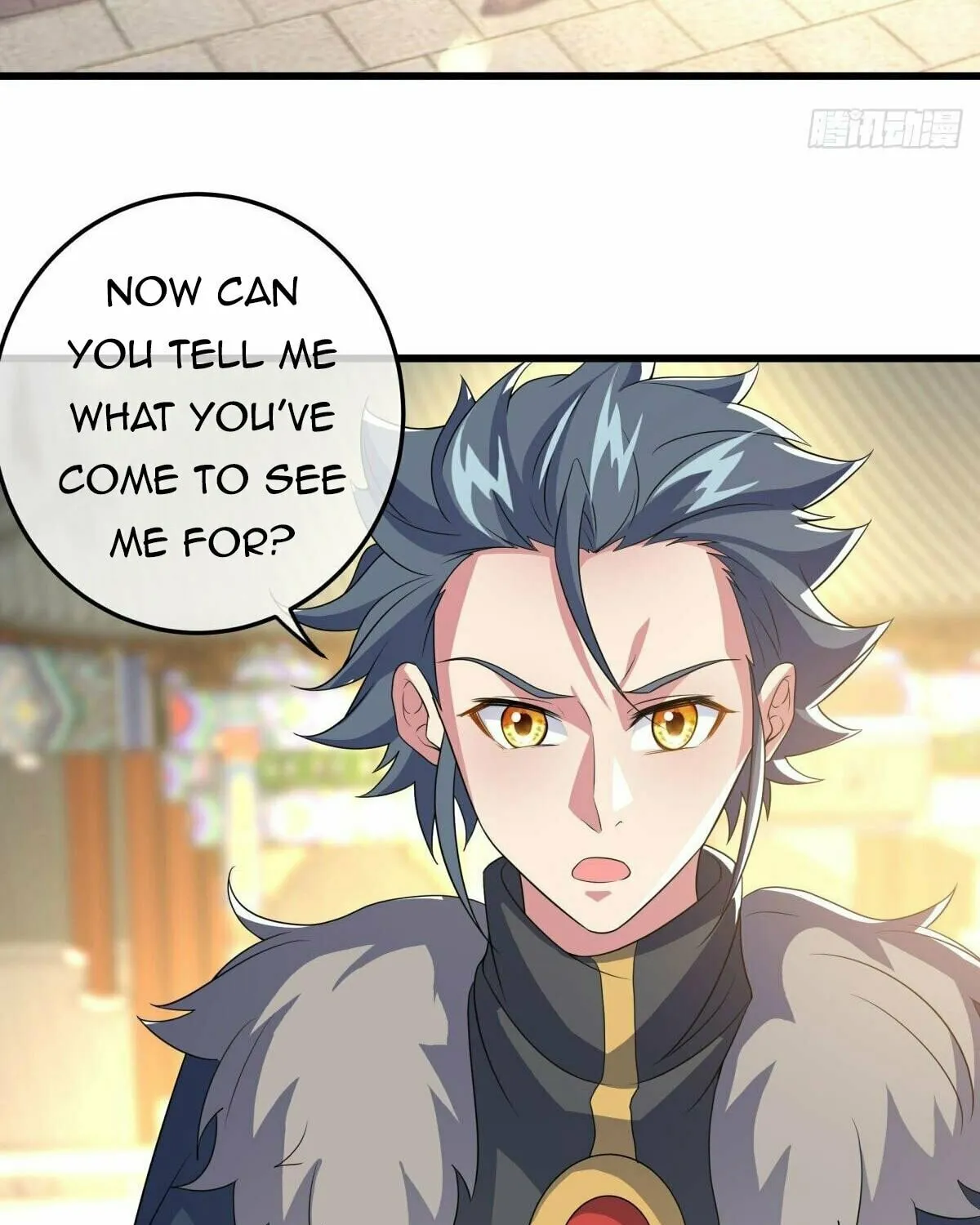 Peerless Battle Spirit (Colored) Chapter 470 page 49 - 