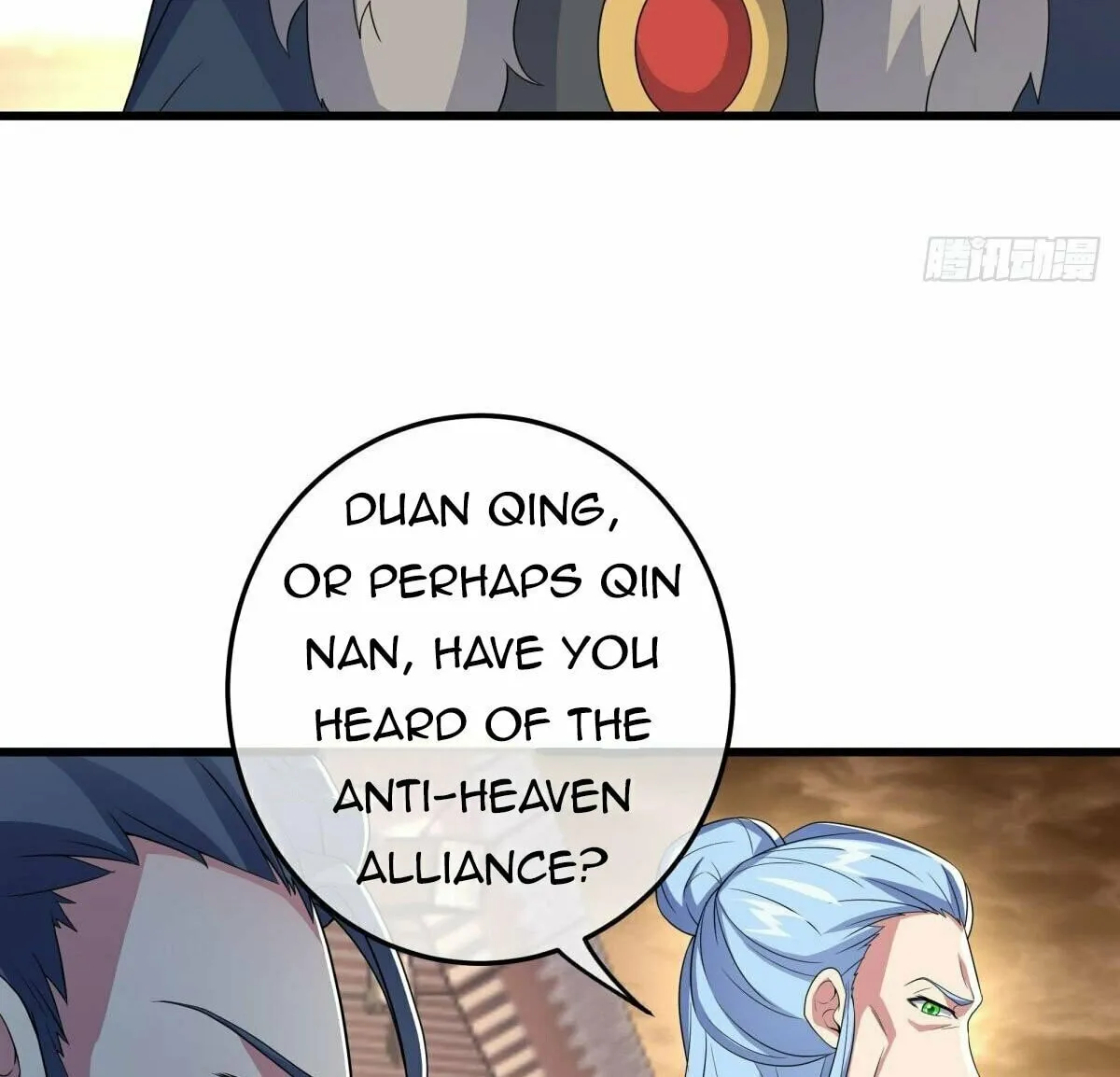Peerless Battle Spirit (Colored) Chapter 470 page 50 - 