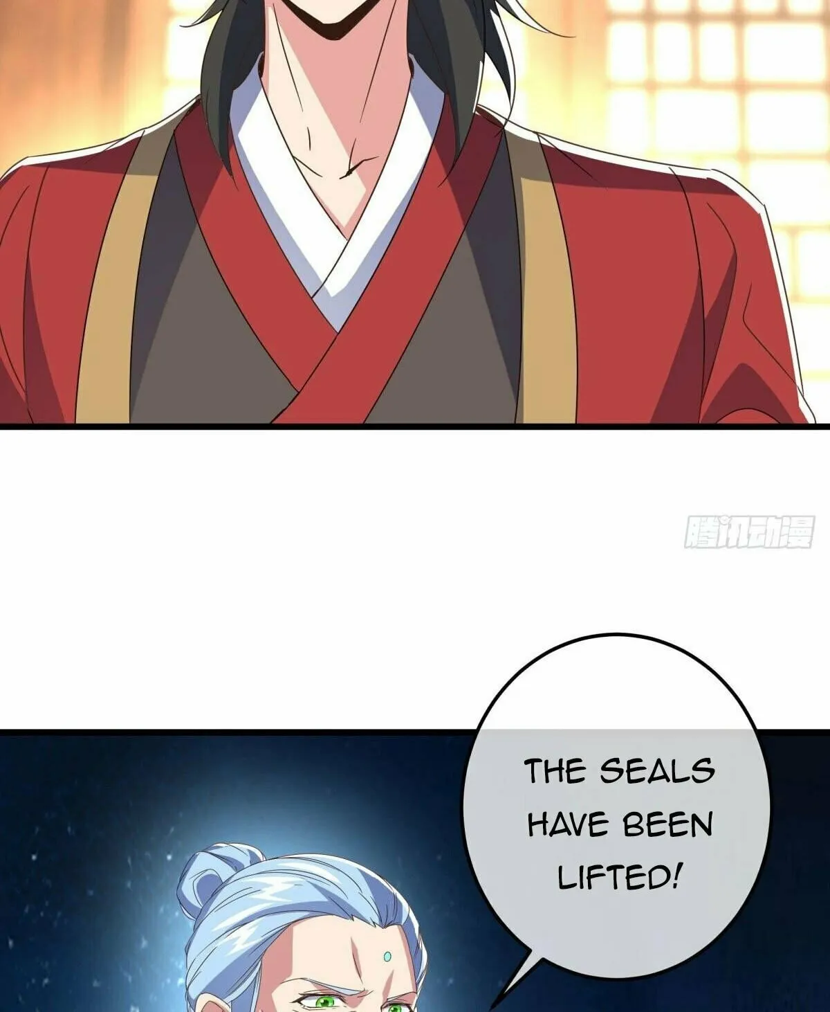 Peerless Battle Spirit (Colored) Chapter 470 page 6 - 
