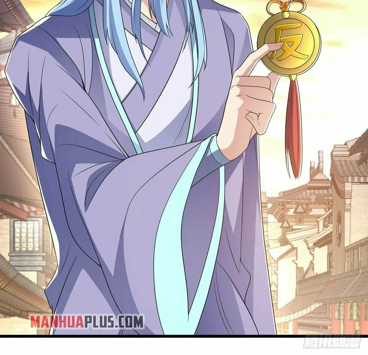 Peerless Battle Spirit (Colored) Chapter 470 page 54 - 