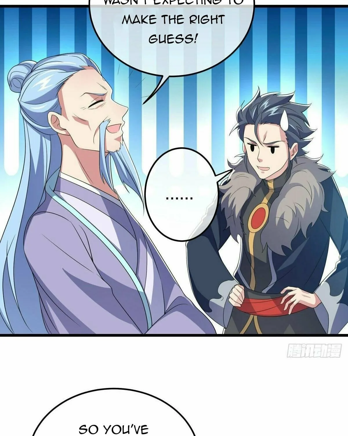 Peerless Battle Spirit (Colored) Chapter 470 page 59 - 