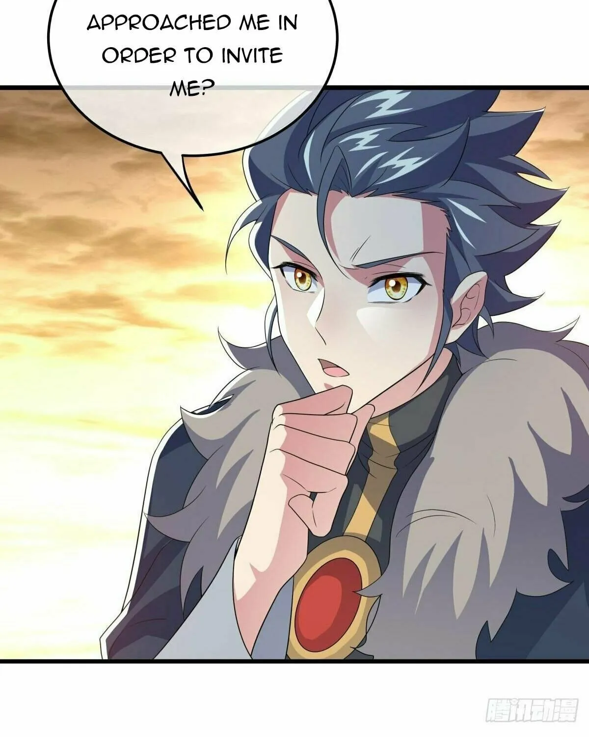 Peerless Battle Spirit (Colored) Chapter 470 page 60 - 