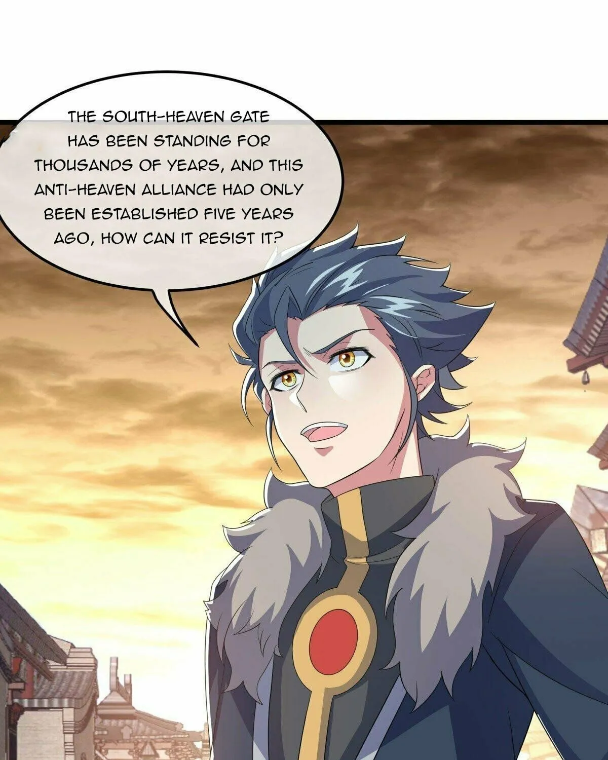 Peerless Battle Spirit (Colored) Chapter 470 page 63 - 