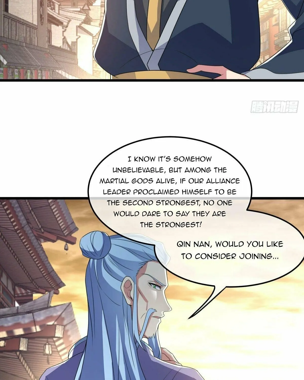 Peerless Battle Spirit (Colored) Chapter 470 page 64 - 