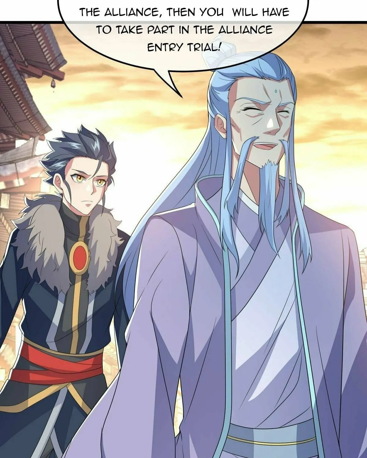 Peerless Battle Spirit (Colored) Chapter 470 page 68 - 