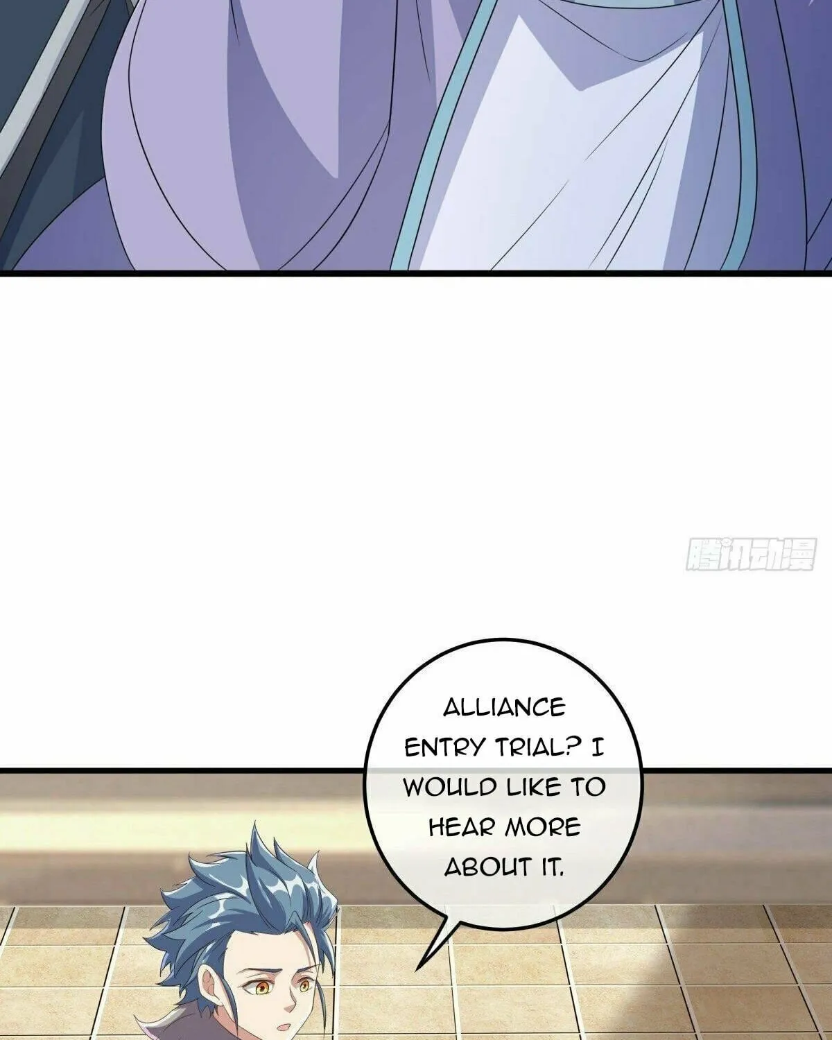 Peerless Battle Spirit (Colored) Chapter 470 page 69 - 