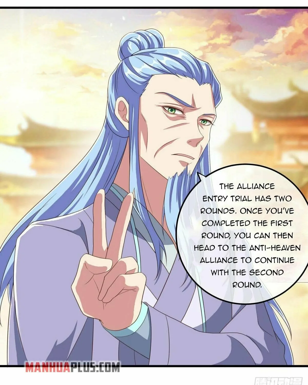 Peerless Battle Spirit (Colored) Chapter 470 page 71 - 