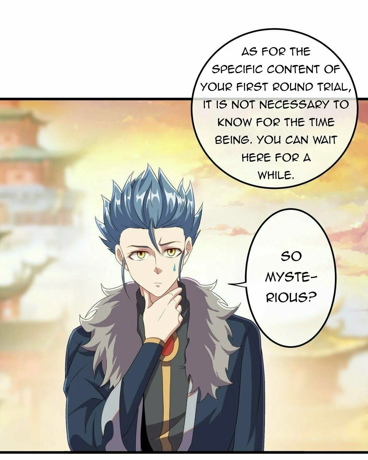 Peerless Battle Spirit (Colored) Chapter 470 page 73 - 