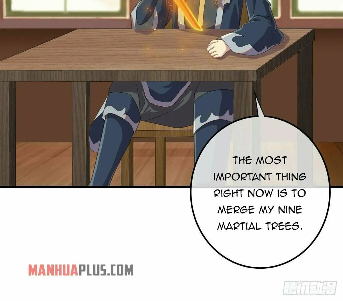 Peerless Battle Spirit (Colored) Chapter 470 page 76 - 