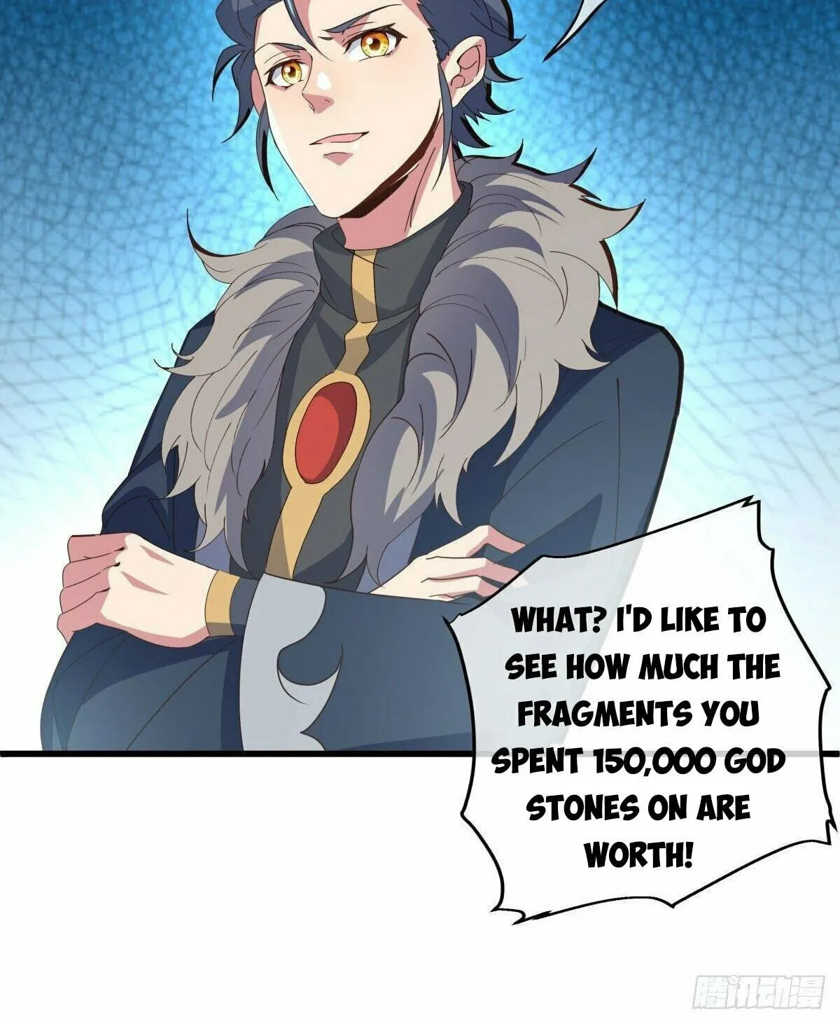 Peerless Battle Spirit (Colored) Chapter 470 page 10 - 