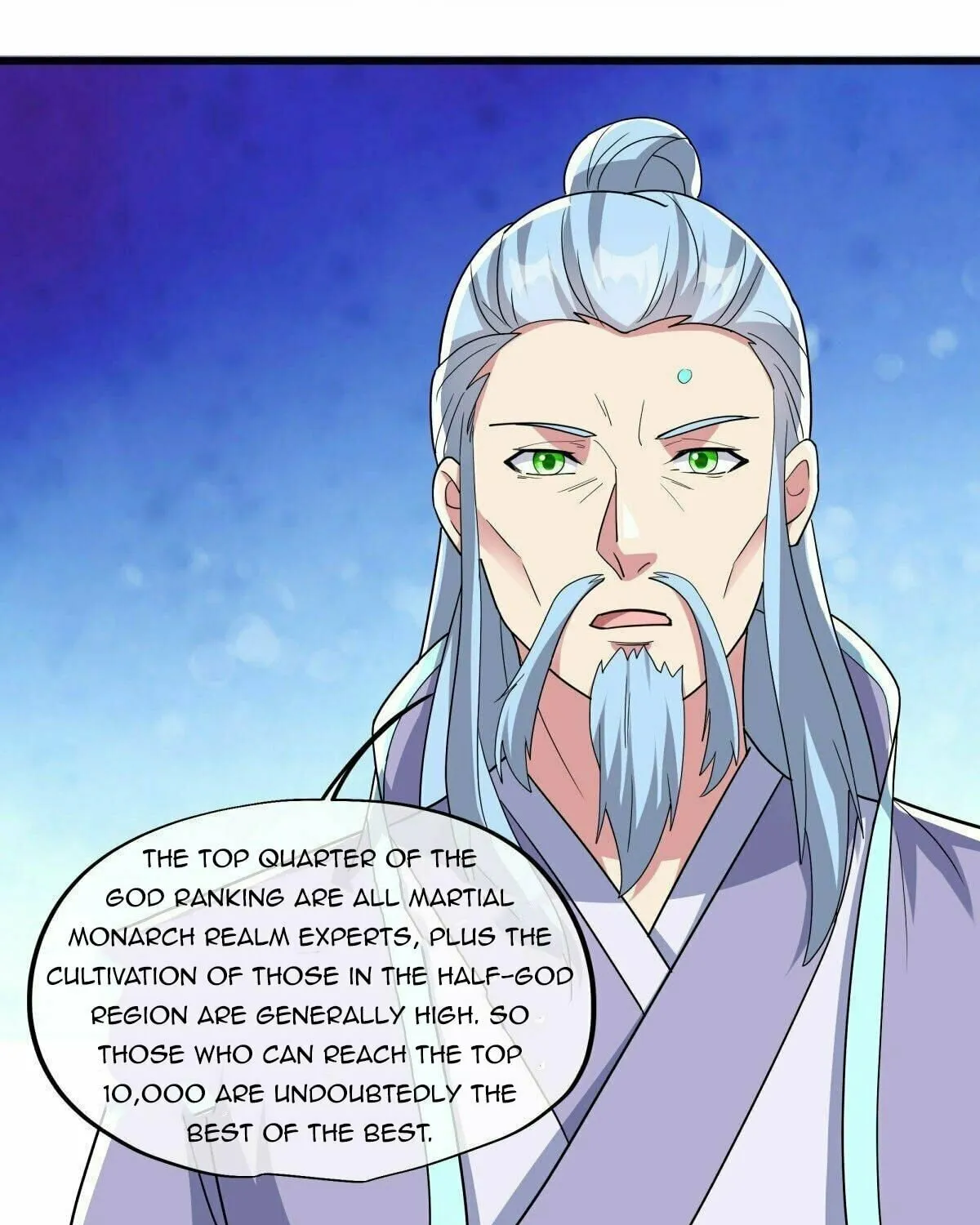 Peerless Battle Spirit (Colored) Chapter 471 page 105 - 