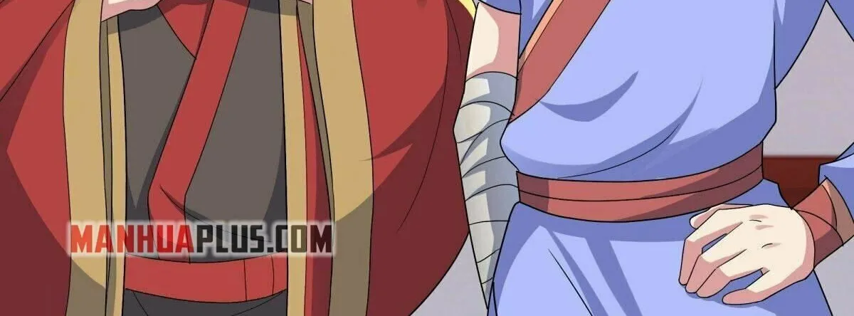 Peerless Battle Spirit (Colored) Chapter 471 page 108 - 