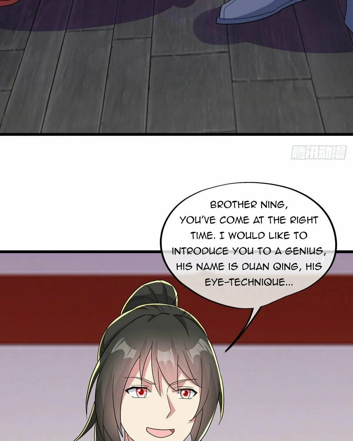 Peerless Battle Spirit (Colored) Chapter 471 page 110 - 