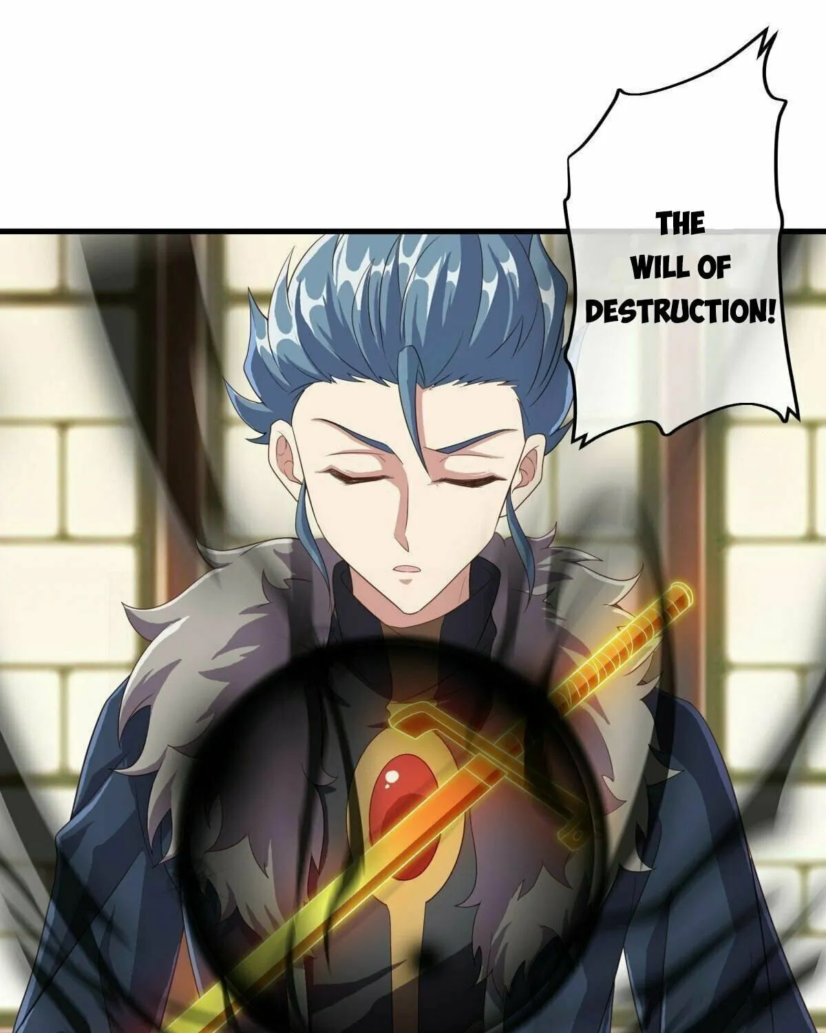 Peerless Battle Spirit (Colored) Chapter 471 page 3 - 