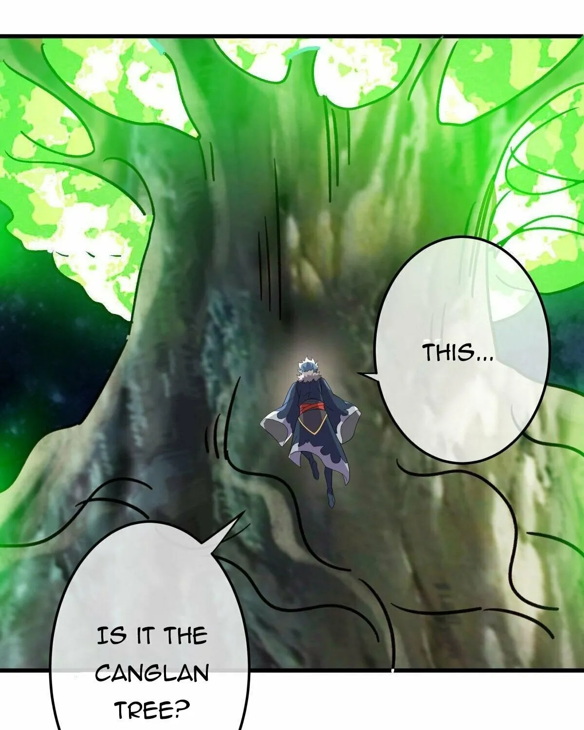 Peerless Battle Spirit (Colored) Chapter 471 page 21 - 