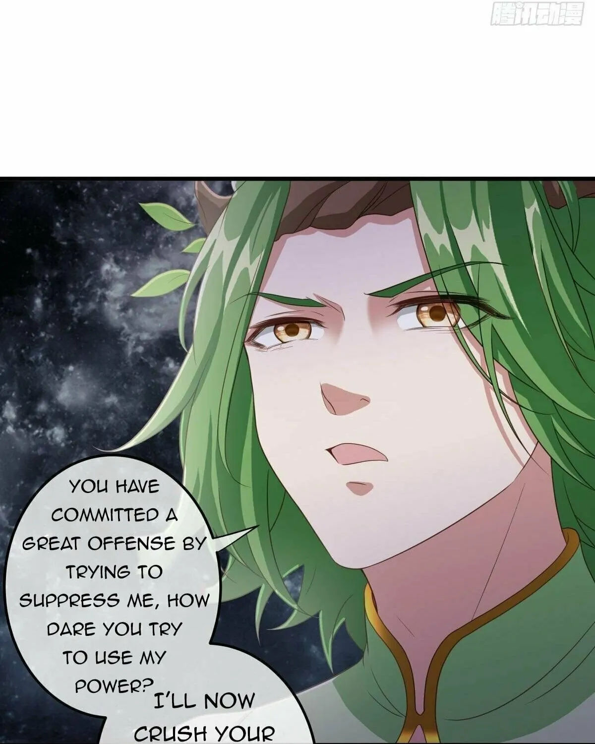 Peerless Battle Spirit (Colored) Chapter 471 page 26 - 