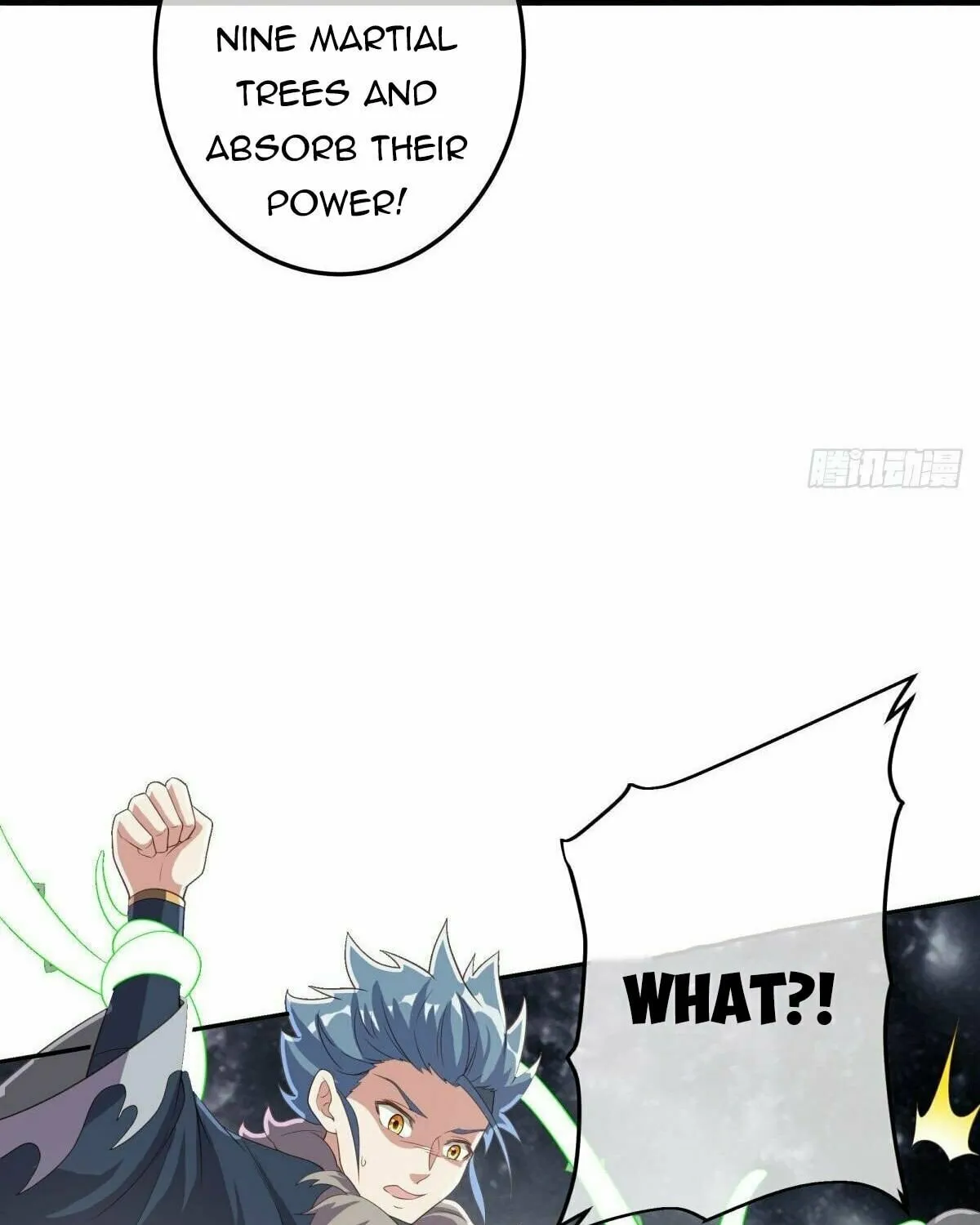 Peerless Battle Spirit (Colored) Chapter 471 page 27 - 