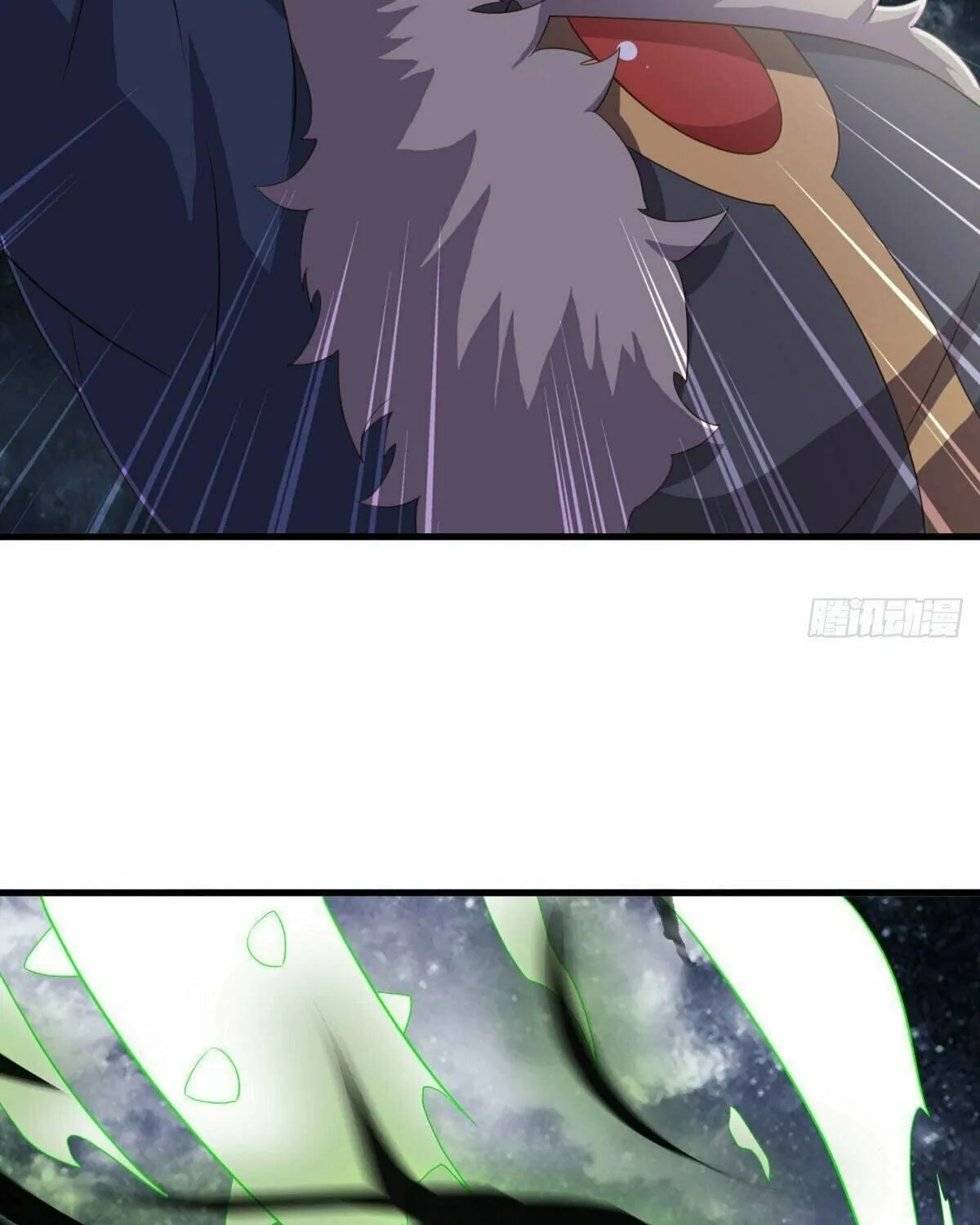 Peerless Battle Spirit (Colored) Chapter 471 page 31 - 