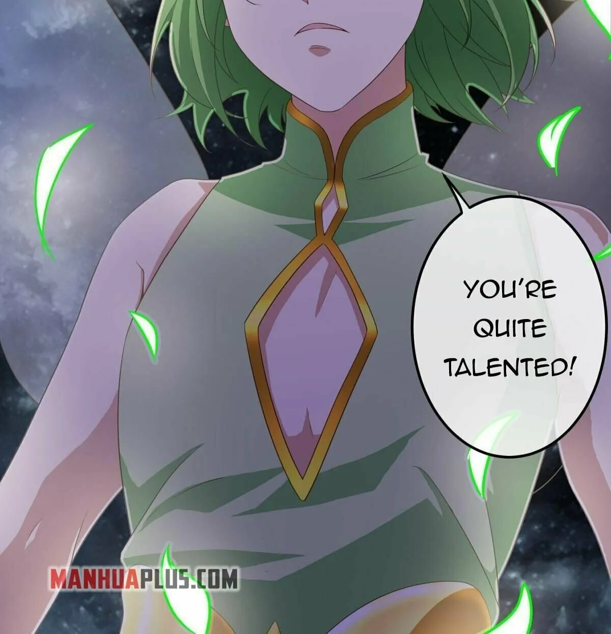 Peerless Battle Spirit (Colored) Chapter 471 page 34 - 