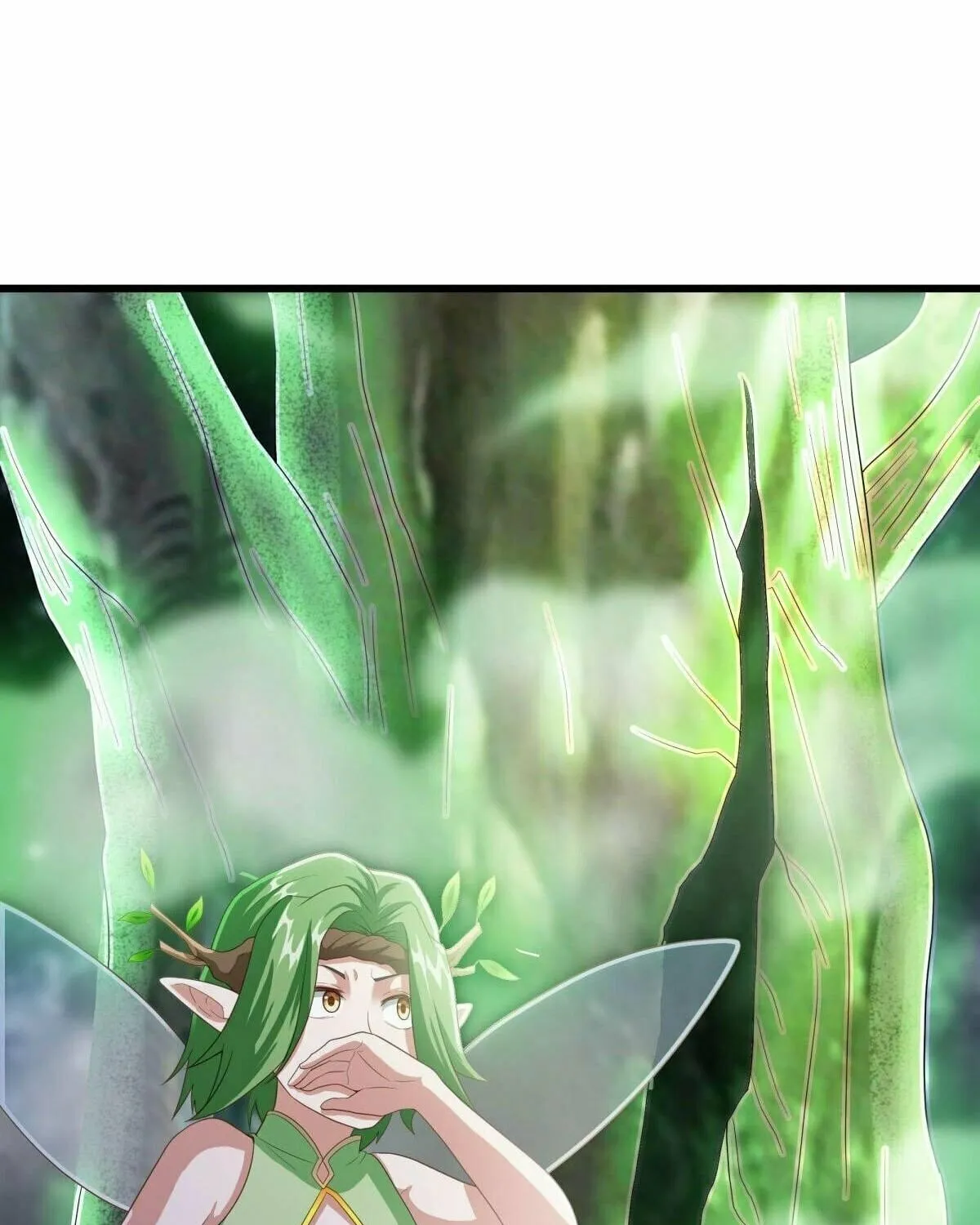 Peerless Battle Spirit (Colored) Chapter 471 page 40 - 