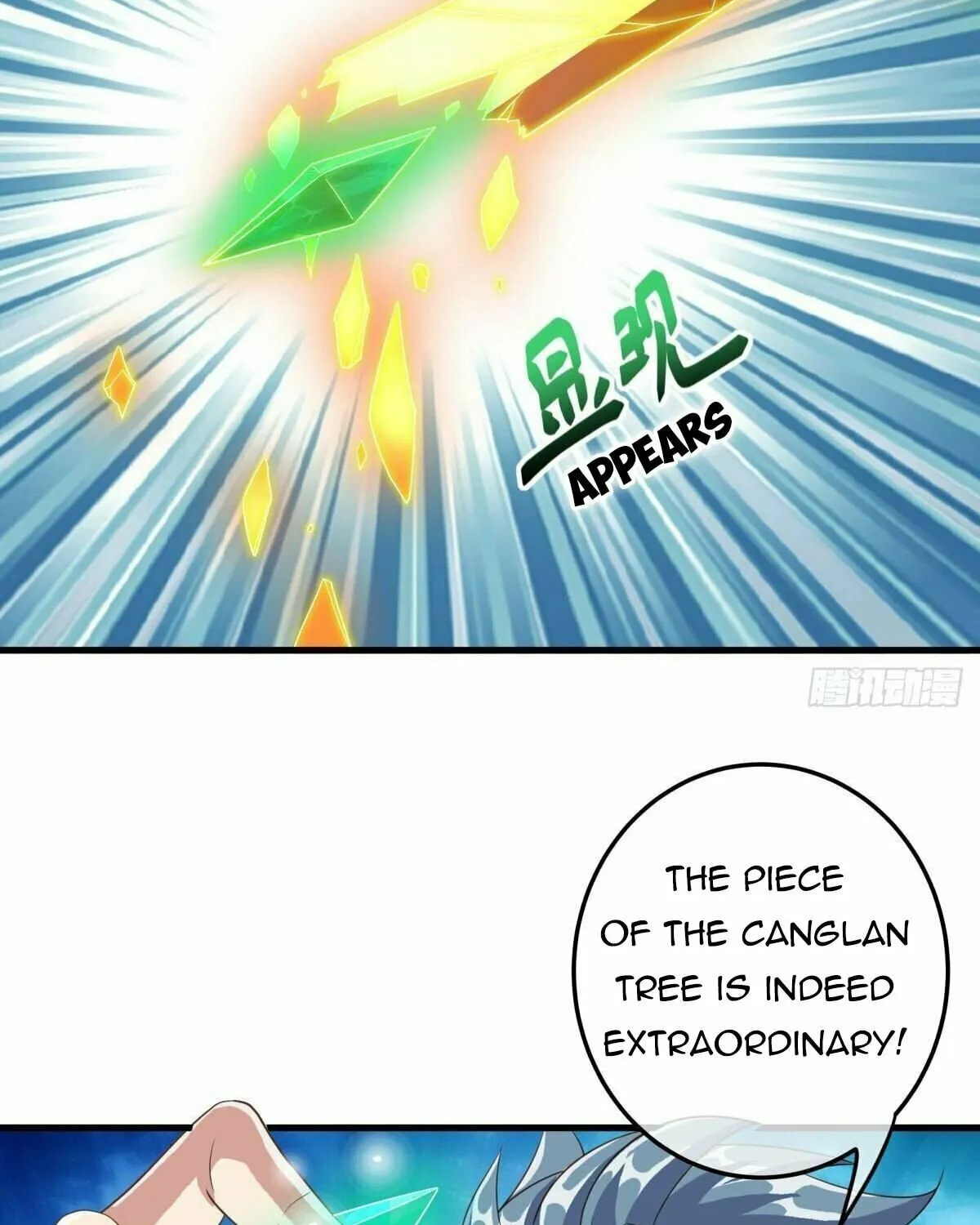 Peerless Battle Spirit (Colored) Chapter 471 page 5 - 