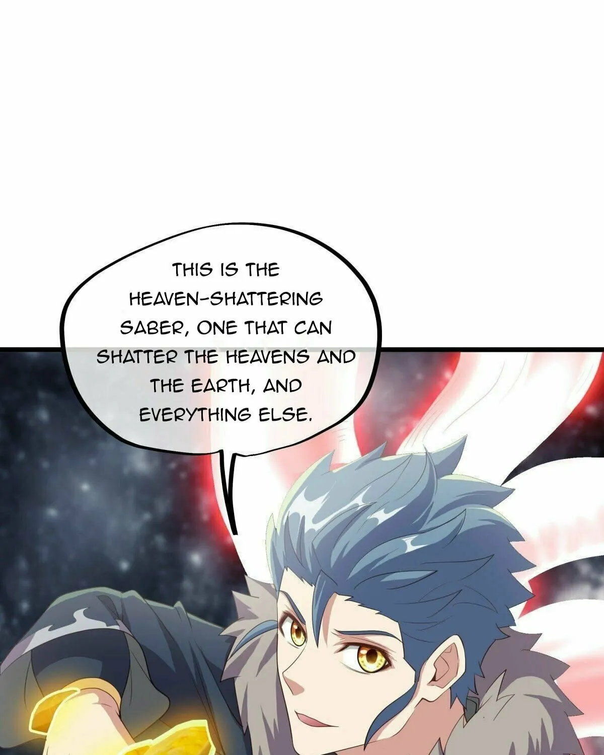 Peerless Battle Spirit (Colored) Chapter 471 page 45 - 