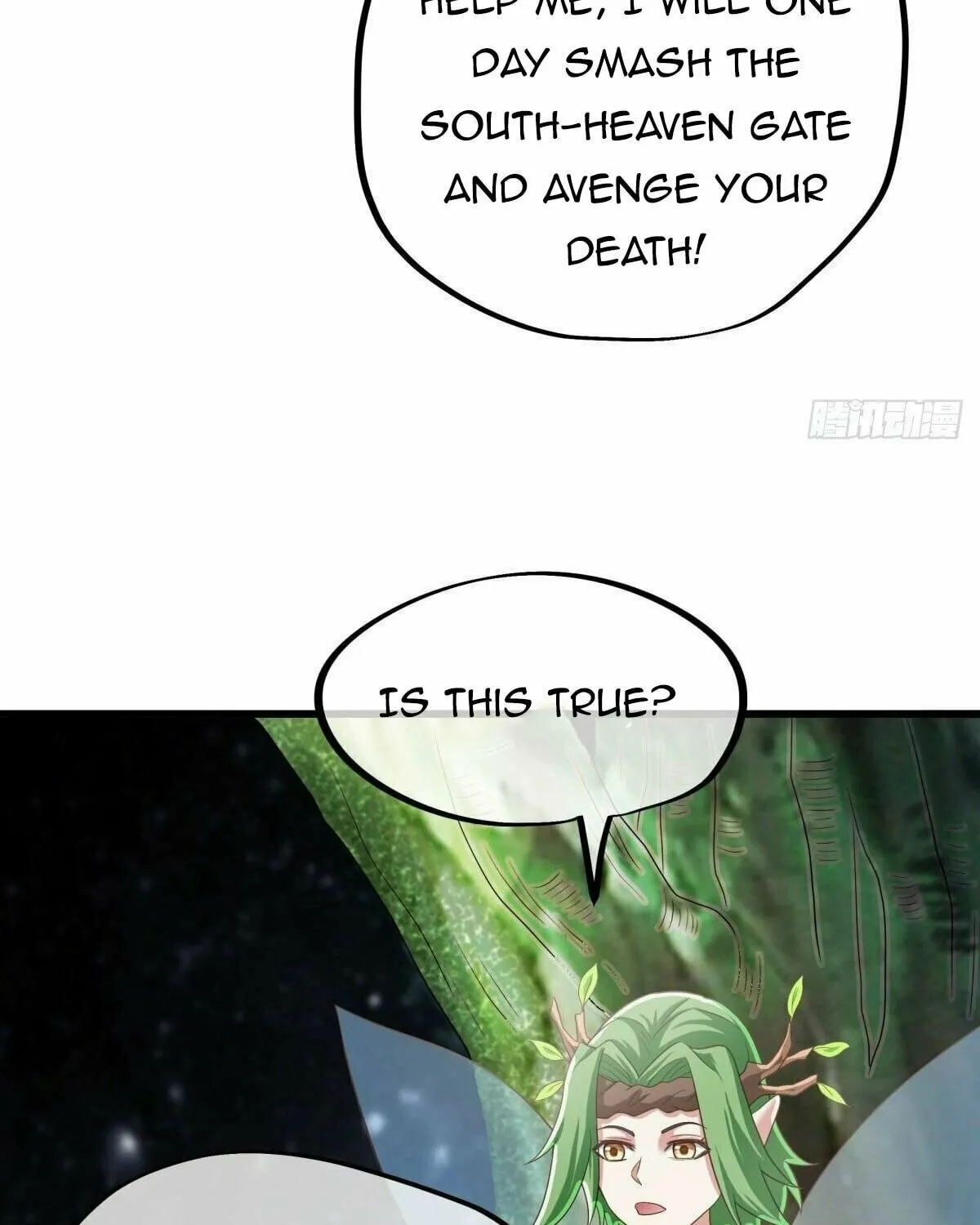 Peerless Battle Spirit (Colored) Chapter 471 page 47 - 