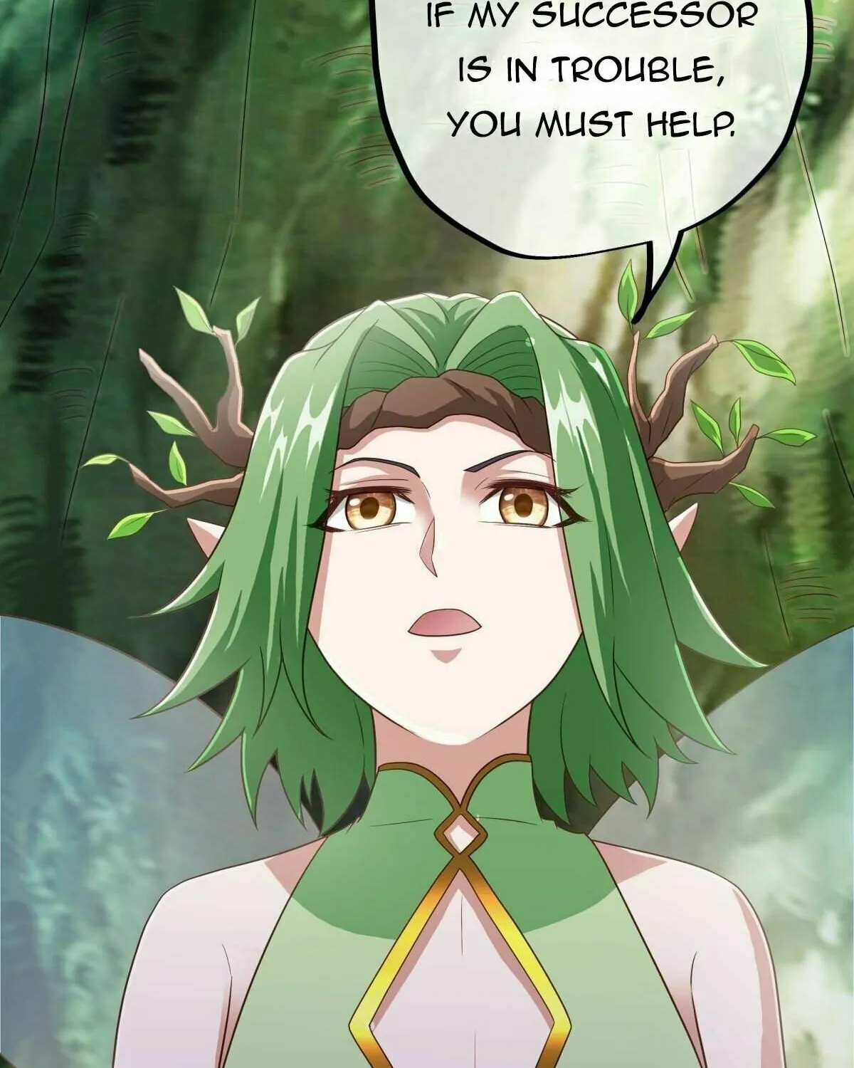 Peerless Battle Spirit (Colored) Chapter 471 page 50 - 