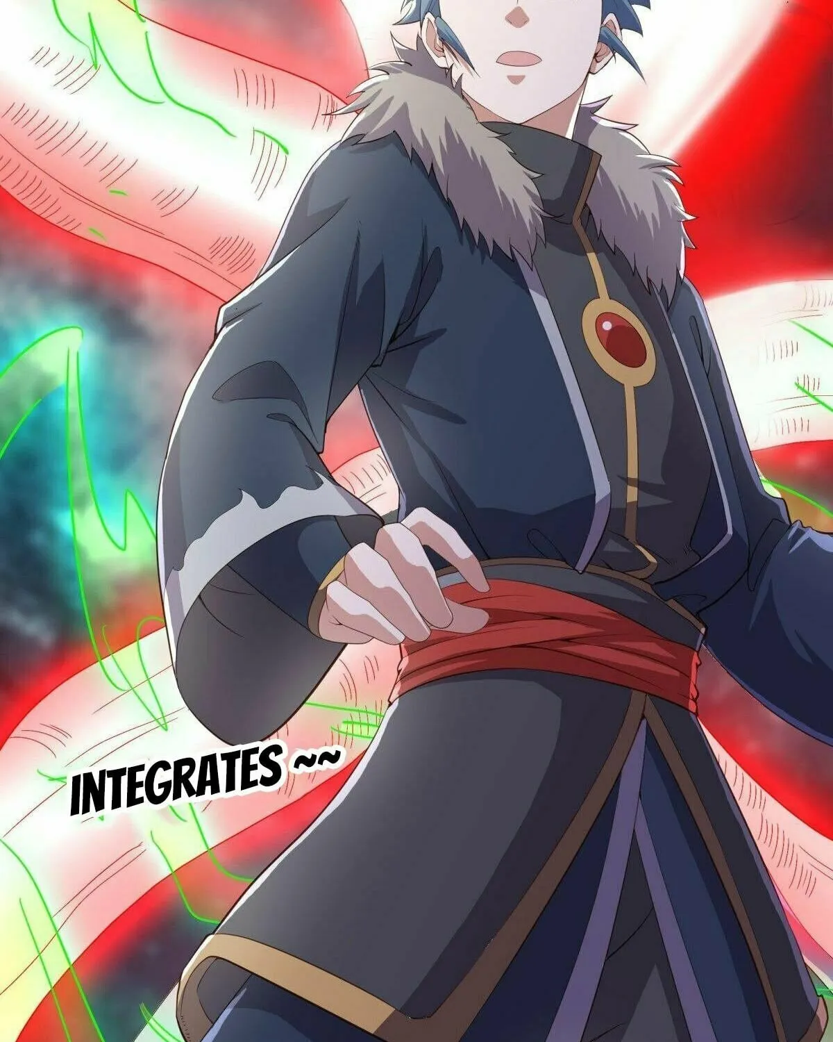 Peerless Battle Spirit (Colored) Chapter 471 page 56 - 