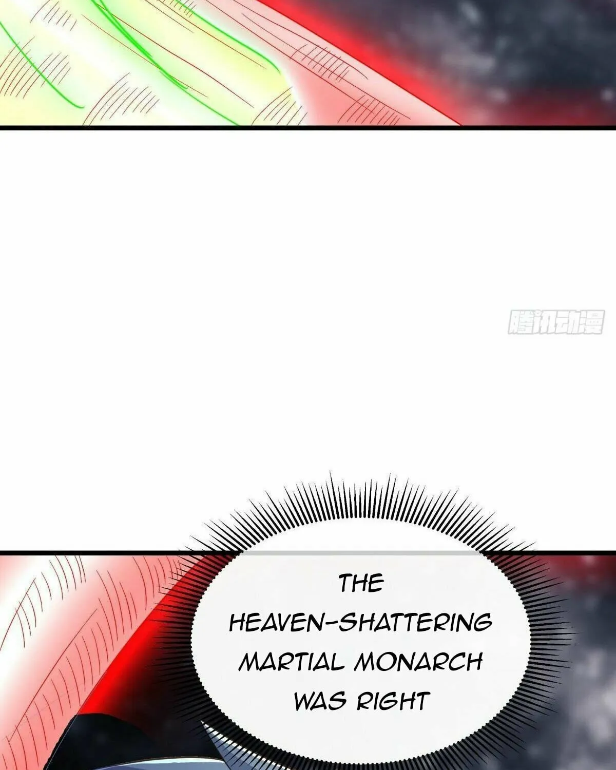 Peerless Battle Spirit (Colored) Chapter 471 page 60 - 