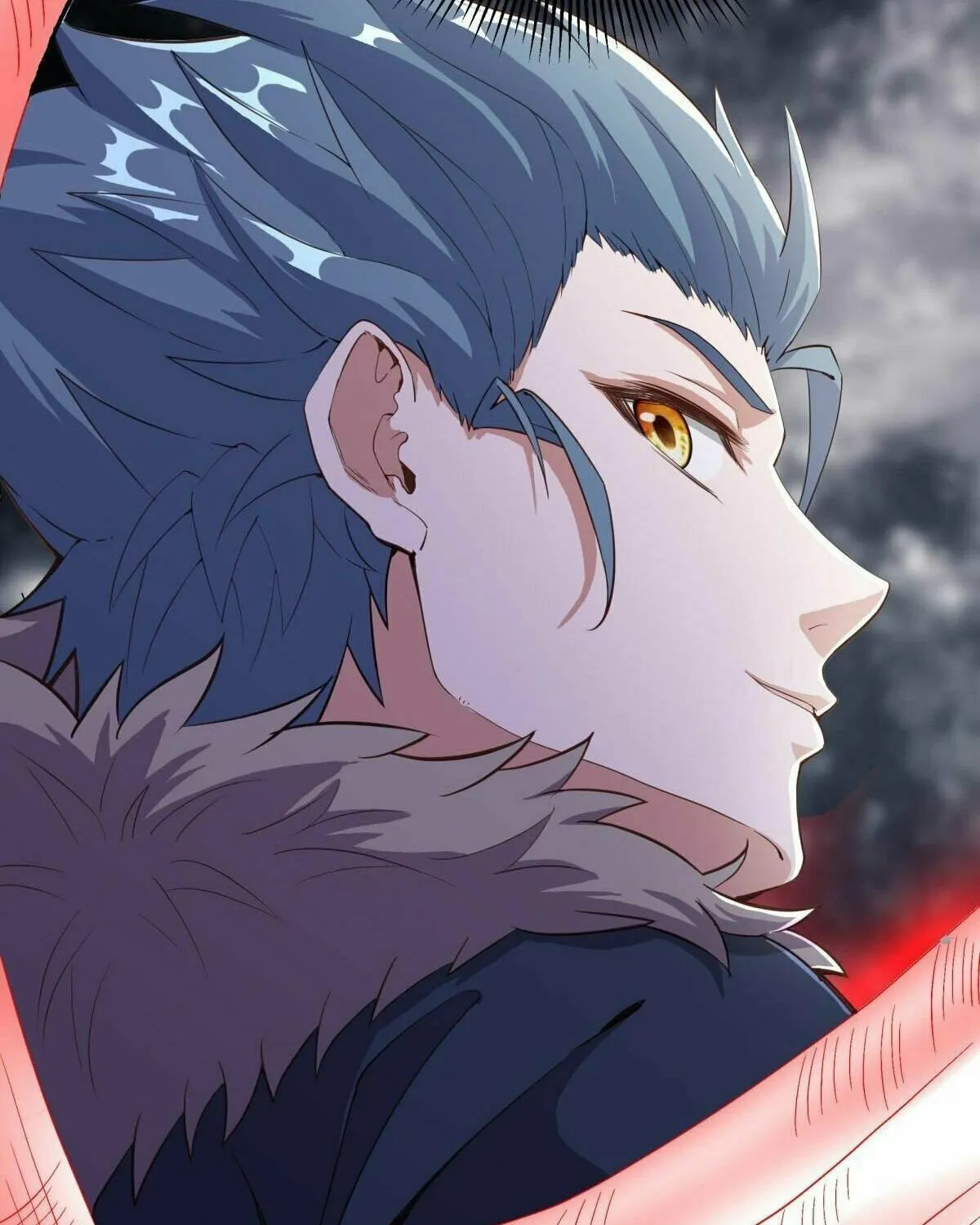 Peerless Battle Spirit (Colored) Chapter 471 page 61 - 