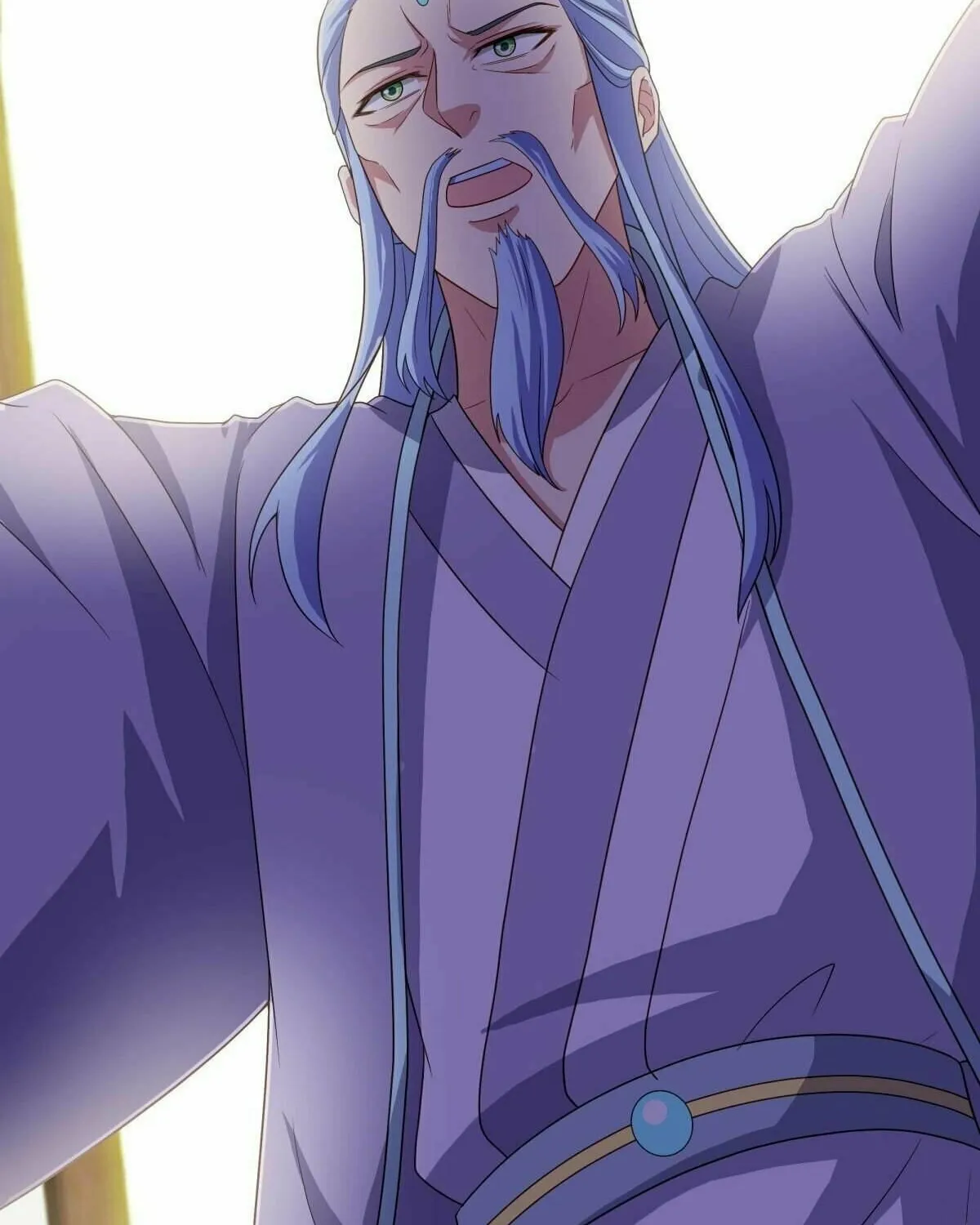 Peerless Battle Spirit (Colored) Chapter 471 page 69 - 