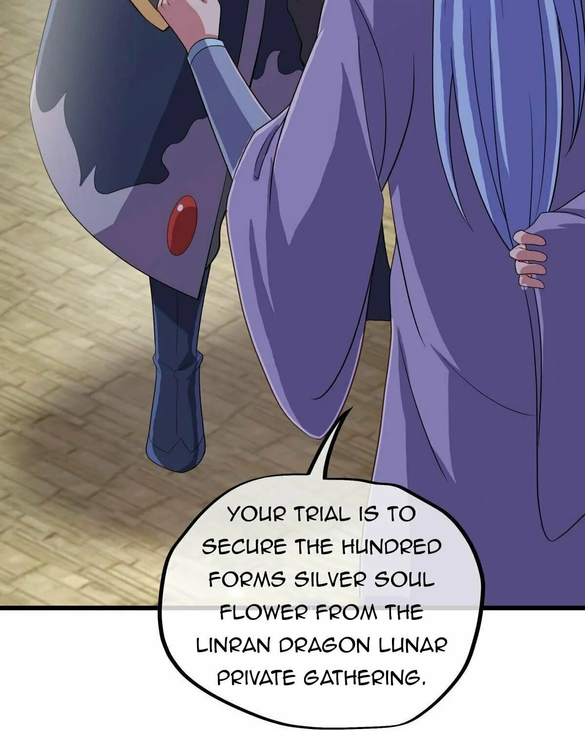 Peerless Battle Spirit (Colored) Chapter 471 page 75 - 