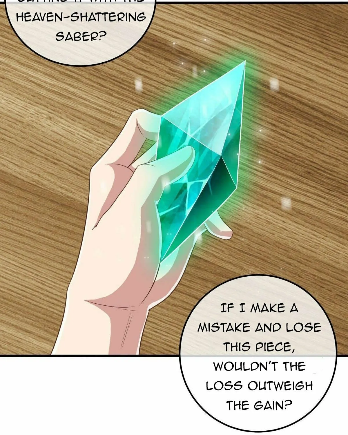 Peerless Battle Spirit (Colored) Chapter 471 page 9 - 