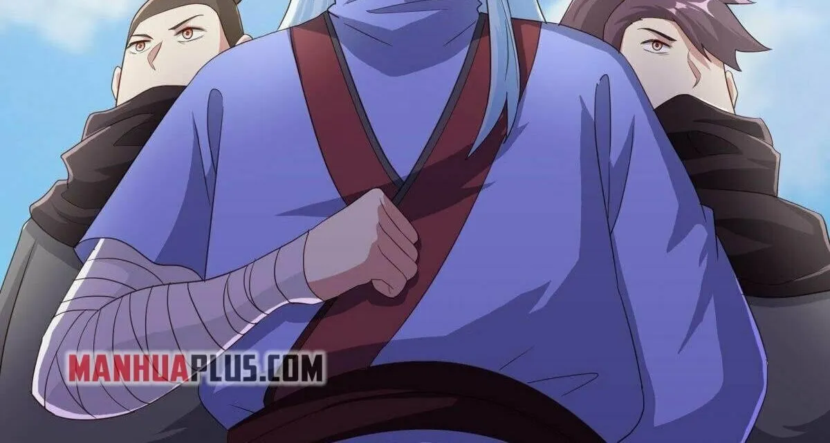 Peerless Battle Spirit (Colored) Chapter 471 page 98 - 