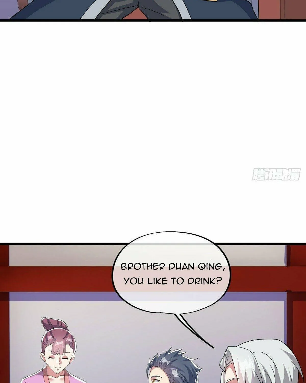 Peerless Battle Spirit (Colored) Chapter 472 page 11 - 