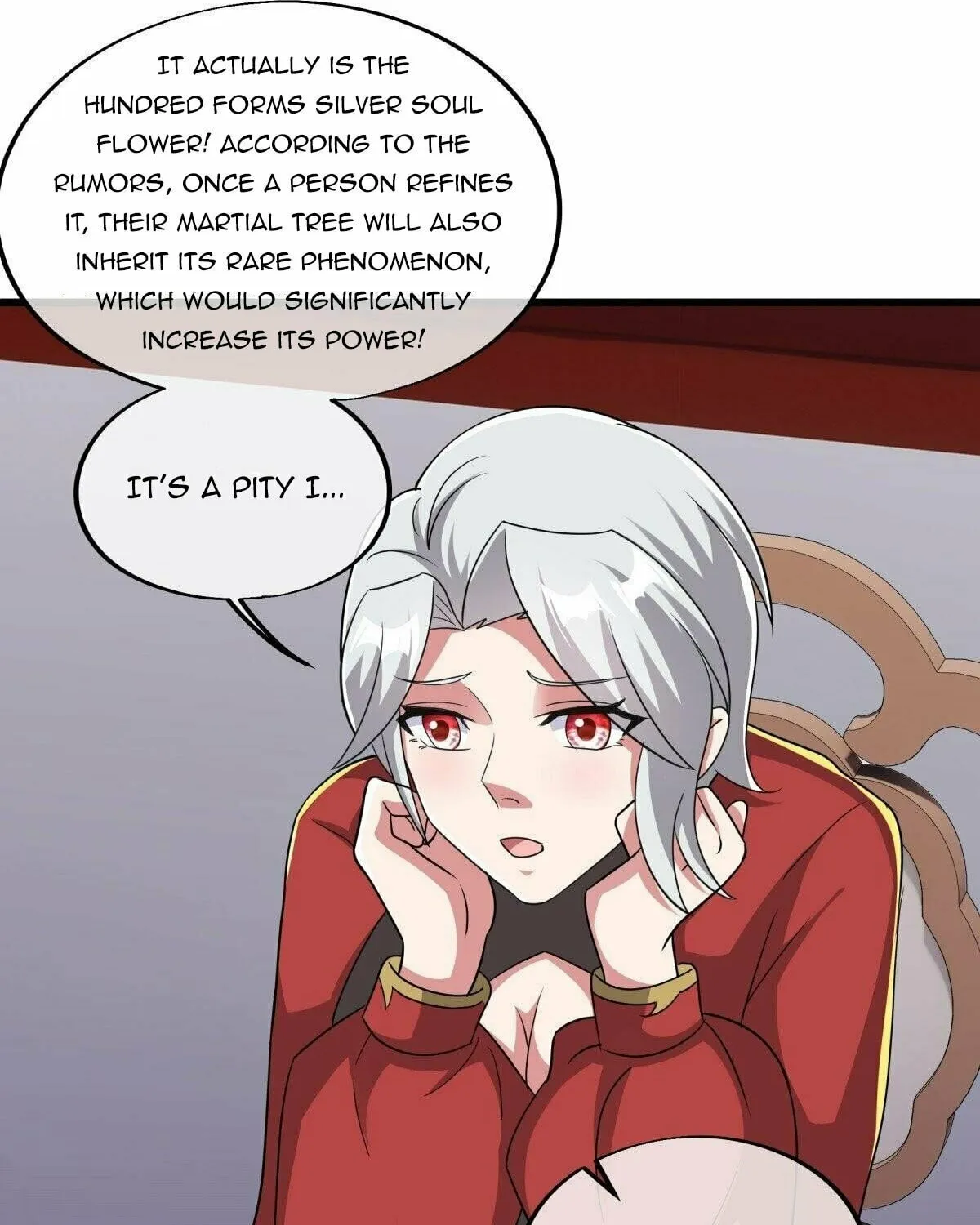 Peerless Battle Spirit (Colored) Chapter 472 page 16 - 