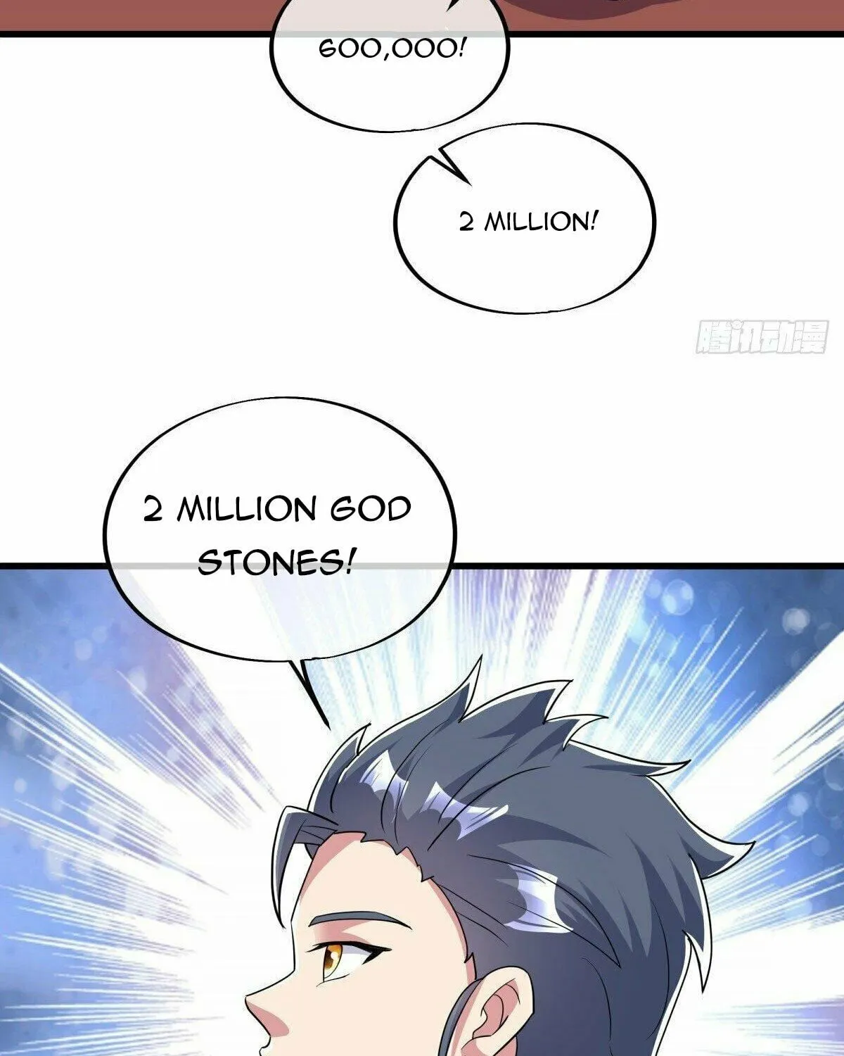 Peerless Battle Spirit (Colored) Chapter 472 page 18 - 