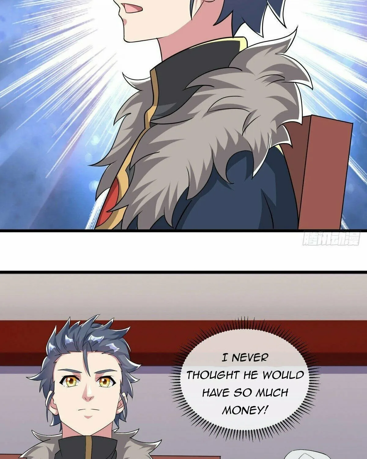 Peerless Battle Spirit (Colored) Chapter 472 page 19 - 