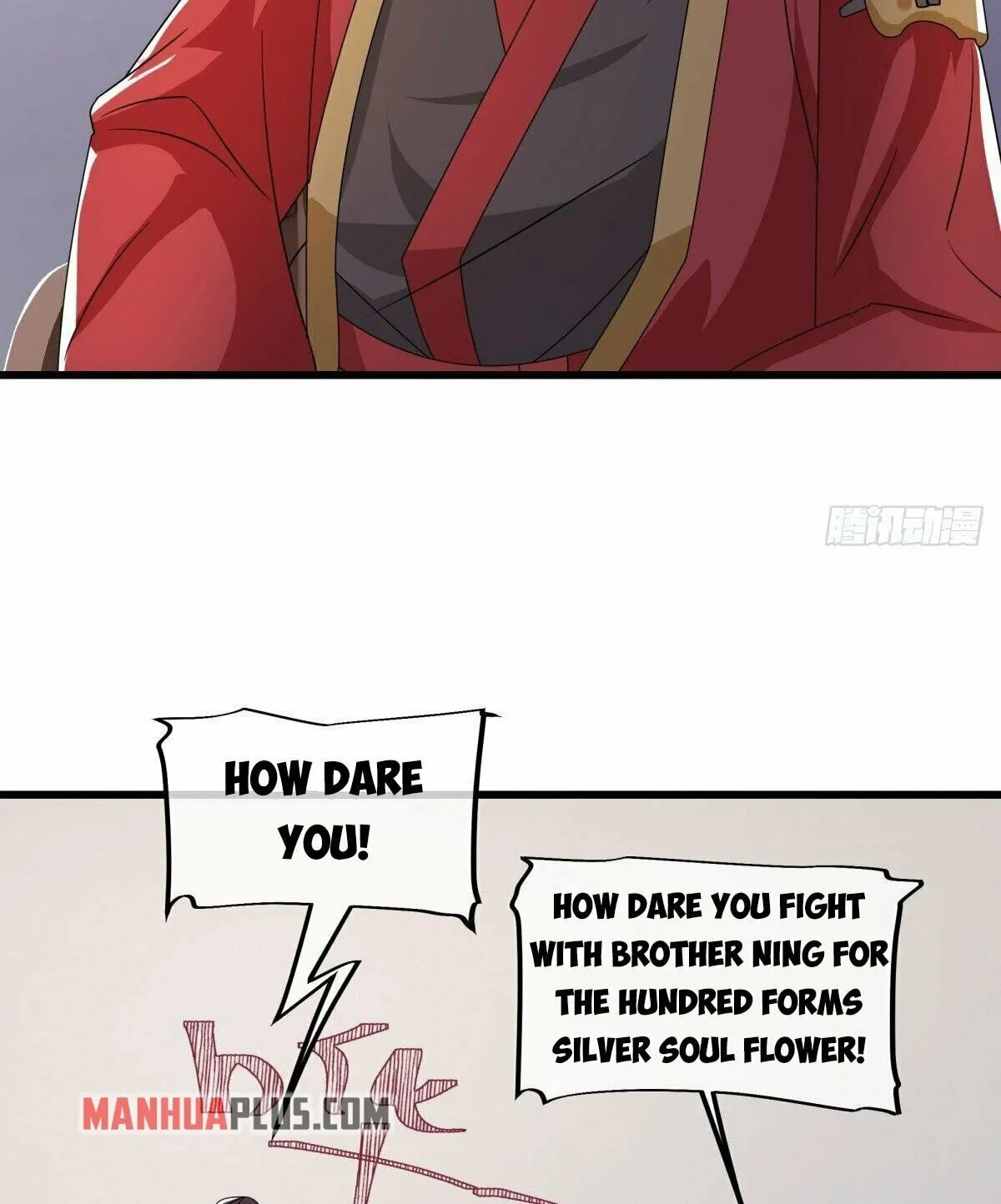Peerless Battle Spirit (Colored) Chapter 472 page 26 - 