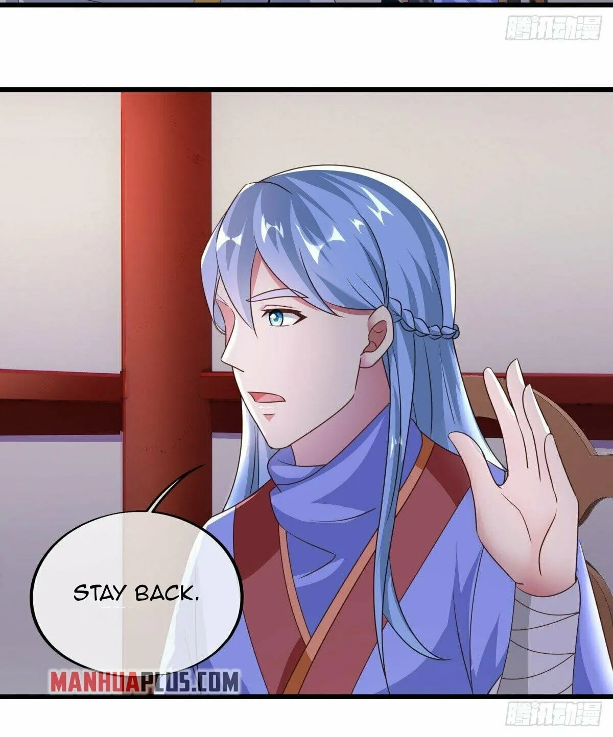 Peerless Battle Spirit (Colored) Chapter 472 page 30 - 