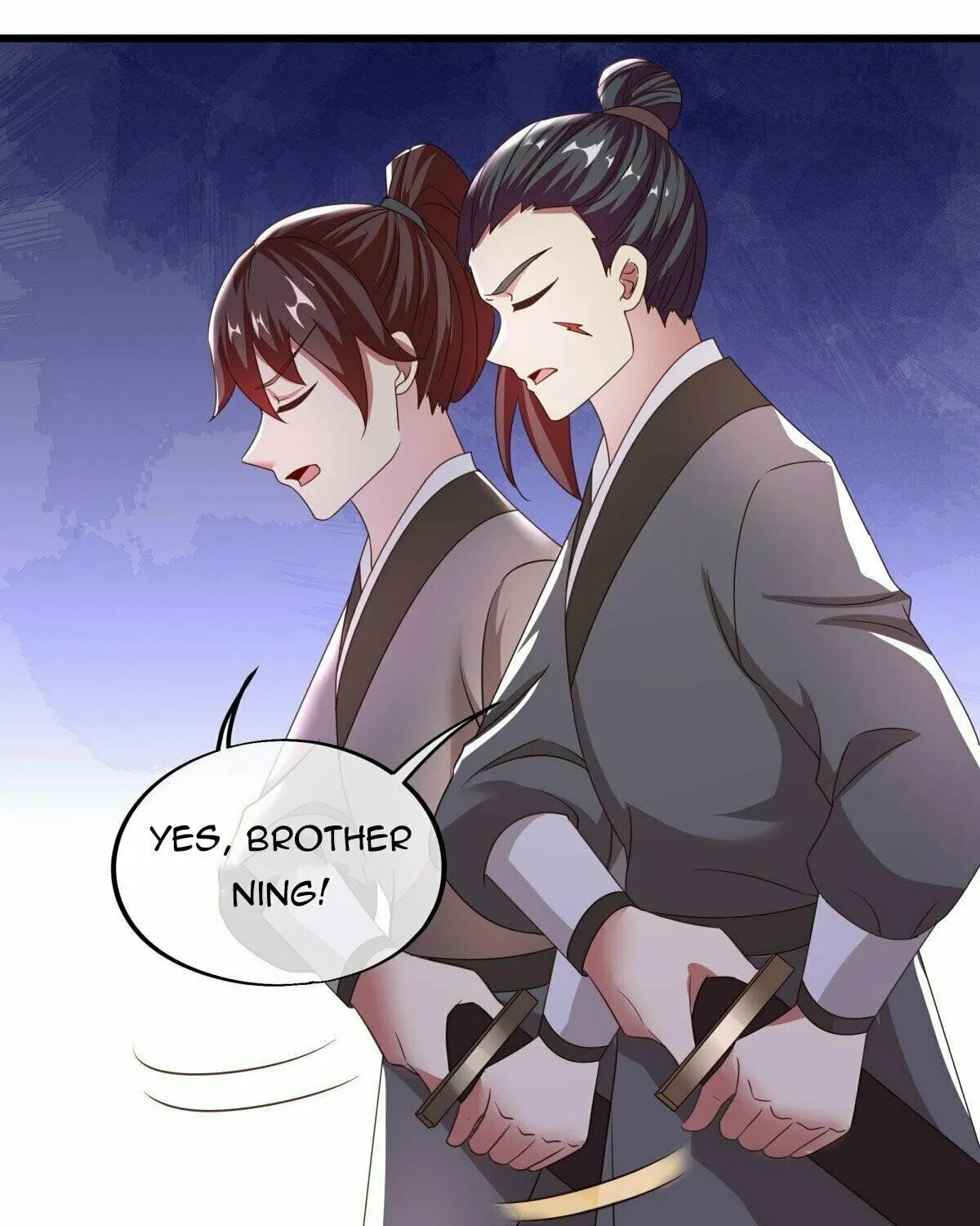 Peerless Battle Spirit (Colored) Chapter 472 page 31 - 
