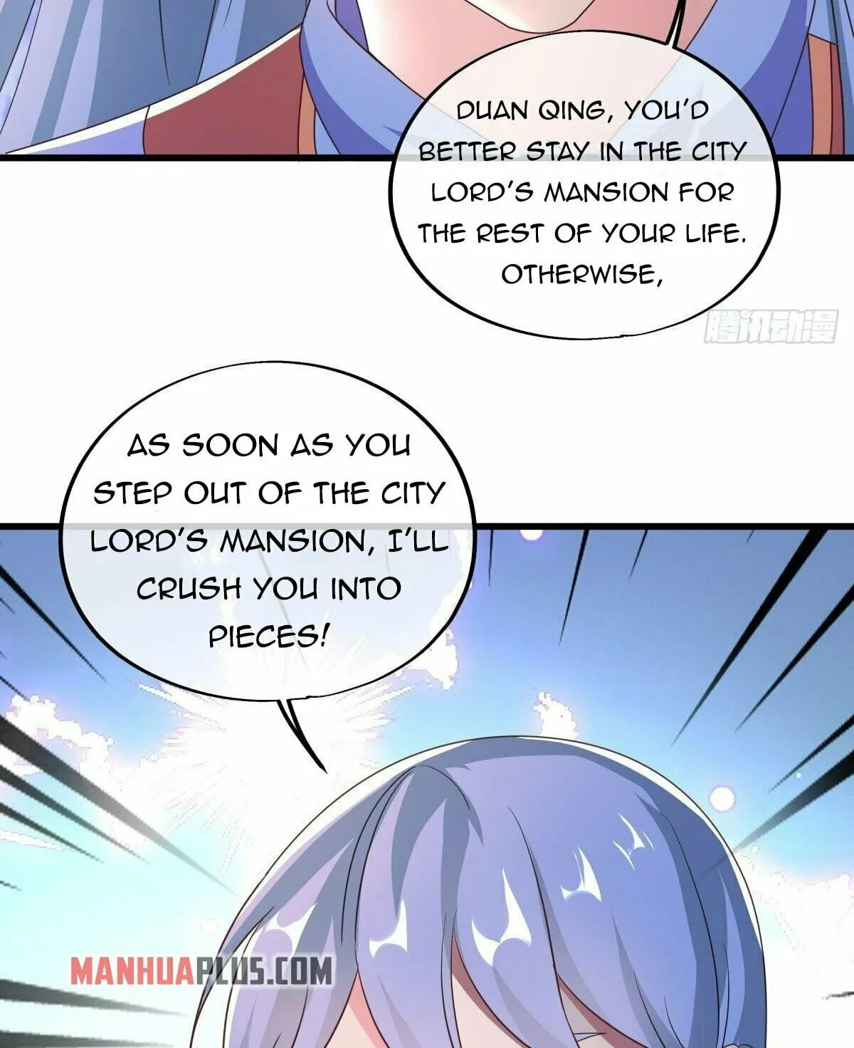 Peerless Battle Spirit (Colored) Chapter 472 page 43 - 