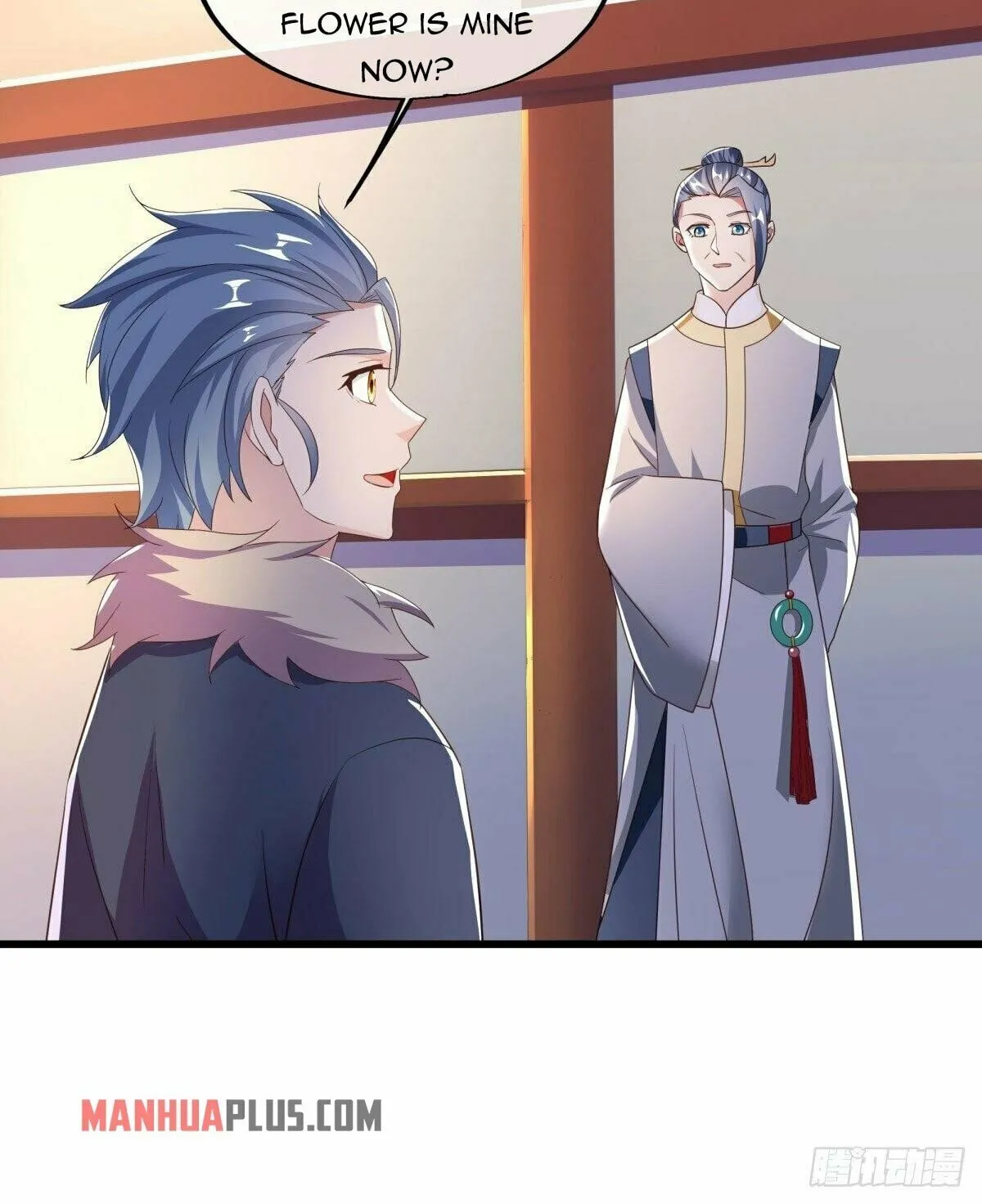 Peerless Battle Spirit (Colored) Chapter 472 page 48 - 